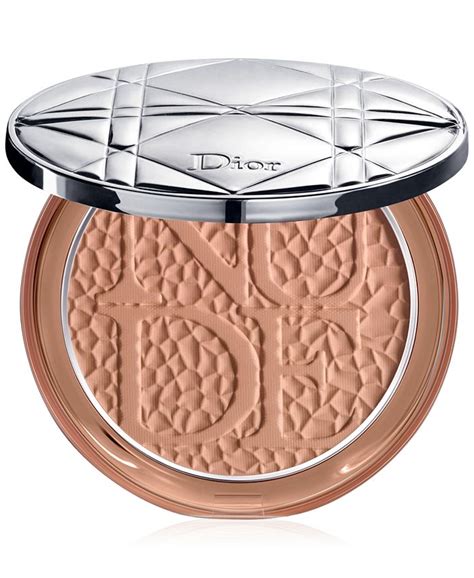 Diorskin Mineral Nude Bronze Wild Earth 